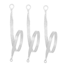 3 PCS Ground Strap Automotive, 20 inch Grounding Straps Universal 3Pcs 20"