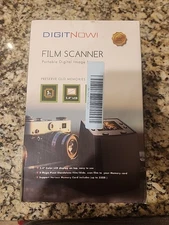 135 Film Negative Scanner High Resolution Slide Viewer Convert Film-Digital Fs