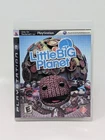 Little Big Planet (Sony PlayStation 3, 2007) - CIB Complete