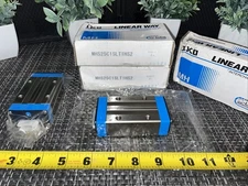 NEW- IKO MHS25C1SLT1HS2 Linear Roller Bearing Block T1HS2 / MHS25SL