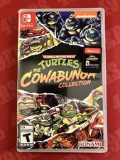 Teenage Mutant Ninja Turtles: The Cowabunga Collection - Nintendo Switch