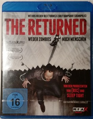 The Returned - Weder Zombies noch Menschen (Blu-Ray)