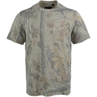 BANDED Men's Essential Realtree Xtra Gray T-Shirt (B1200047-XG)