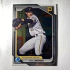 2024 Bowman - Chrome Prospects Paul Skenes #BCP-125 (RC)