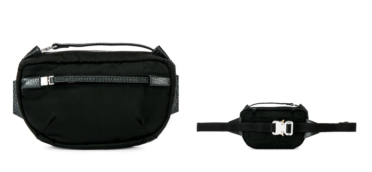 1017 ALYX 9SM Small Waist Pouch Belt Bag | eBay