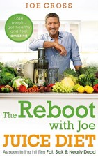 The Reboot with Joe Juice Diet by Joe Cross - Non Fiction - Paperback