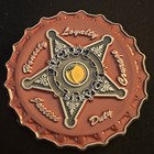 Secret Service  Atlanta Field Office Police challenge coin  — photo 2