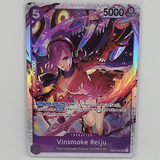 Preços de Vinsmoke Reiju [SP] EB03-031 | One Piece Japanese Extra