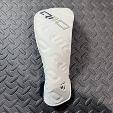 TaylorMade Golf Qi10 Blue/White/Silver Fairway Wood Headcover z