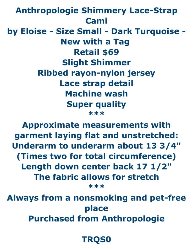 Camisa regata Anthropologie amarrada em camadas pequena 2 4 azul com nervuras US$ 69 - Imagem 2 de 4