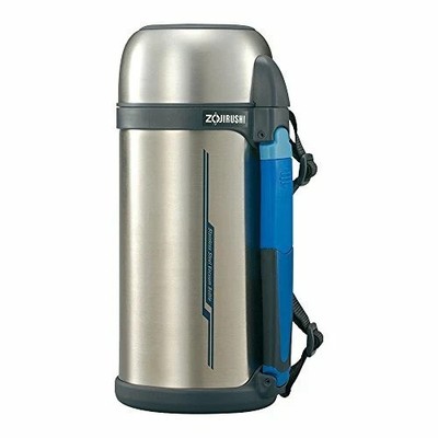 ZOJIRUSHI thermos stainless bottle tough 1.5L SF-CC15-XA from Japan NEW