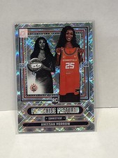 2025 Panini Donruss WNBA - Franchise Features Aneesah Morrow #7 Diamond (RC)