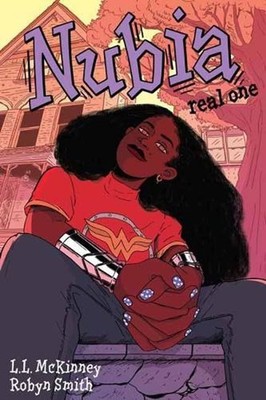 Nubia: Real One by Robyn Smith (English) Paperback Book