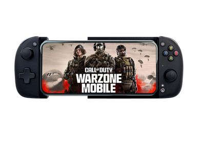 RIG MG-X Mobile Gaming Controller for Android & iPhone Universal Fit   Open Box