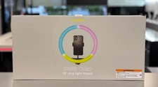 12" RGB Ring Light with Tripod - heyday™ WIRELESS REMOTE - NEW SEALED