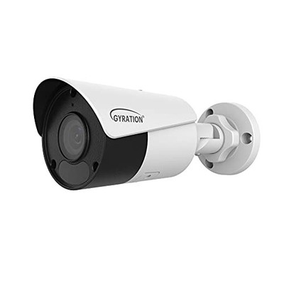Gyration Cyberview 400B 4 Megapixel Indoor/Outdoor HD Network Camera - Color -