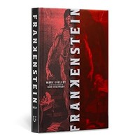 Mary Shelley - Frankenstein Deluxe Edition - Hardback - G245Z