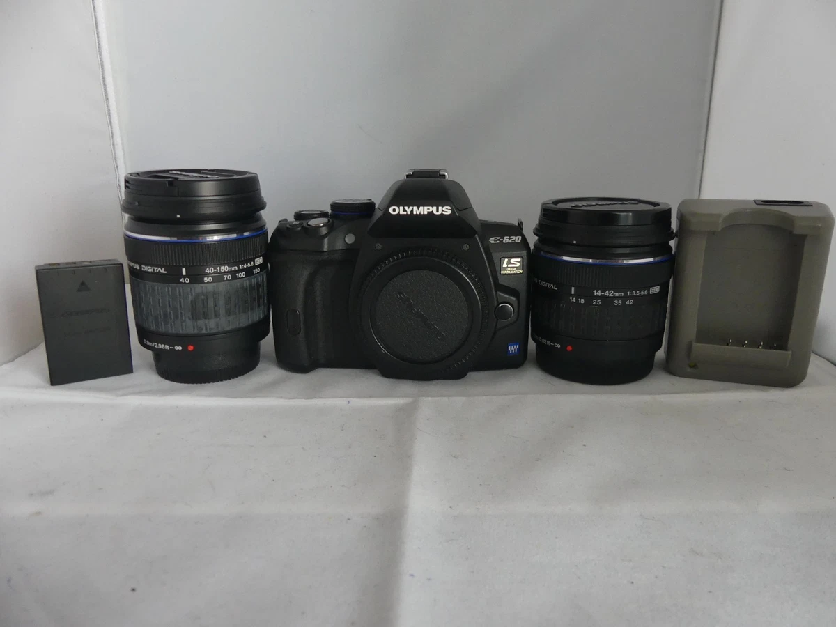 Olympus E-620 Digital Cameras for Sale - Shop New & Used Digital