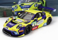 IXOMODELS,PORSCHE 911 GT3 R #91 ADAC GT Masters 2022 C.ENGELHART/A.GUVEN, 1/1...