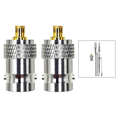 Oscilloscope Probe Adapter for DSO TC3 with Optimized Testing Features