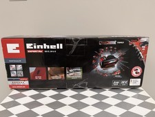 New Einhell Cordless Leaf Blower GE-CL 18 Li E  Battery Not Included