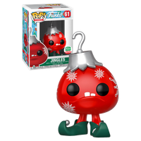 Funko Pop! Funko Shop Exclusive Natale Jingles Spastik Plastik
