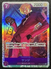 Sanji [Alternate Art] OP09-065 Prices | One Piece Japanese
