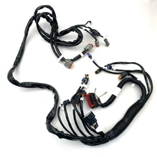 oem Harley 69200321 Boom Audio Stage II Main Wire Harness 06-13 Touring FLHT