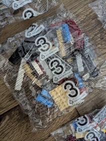 LEGO Creator Expert: Town Plan (101841) MOVIE THEATRE ONLY - Sealed Bags