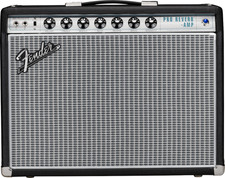 Fender '68 Custom Pro Reverb 40 Watt Tube Amp 2278000000