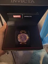 Marvel reloj mujer gemas del infinito (edición limitada)