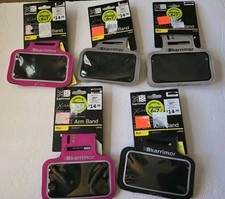 Lot Of 5 Karrimor Iphone Arm Bands New