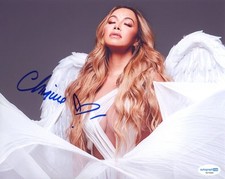 Chiquis Rivera "Playlist" Singer AUTOGRAPH Signed Autographed 8x10 Photo ACOA Chiquis Rivera "Playlist" Singer AUTOGRAPH Signed Autographed 8x10 Photo ACOA
