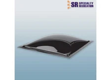 Specialty Recreation SL2222S Skylight, Smoke 22" x 22 Rough