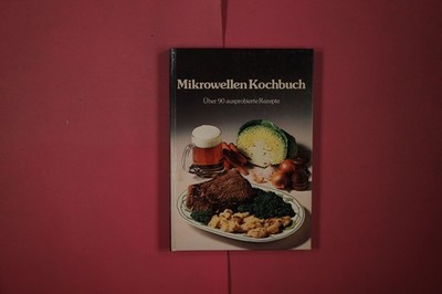 335051 Farbova Kühnen MIKROWELLEN KOCHBUCH The Hamlyn Publishing Group Limited