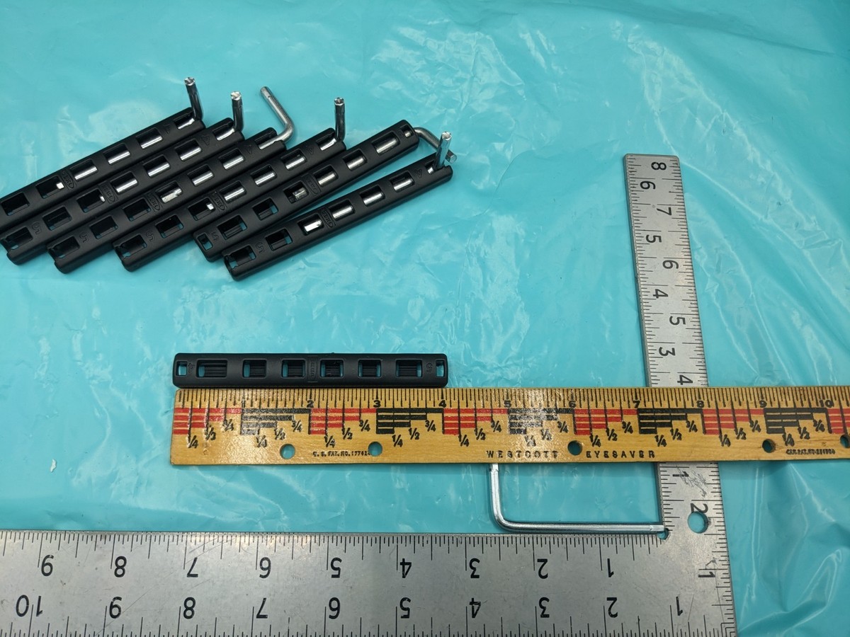 Ikea Allen Key Hexagon Wrench Assembly Tool #100092 #121030 Set Of