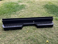 Knapheide 78 Inch Utility Rear Bumper