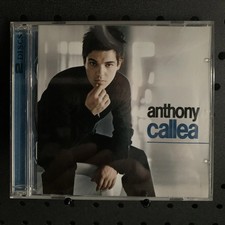 Anthony Callea CD Album - Self Titled (2 DISC) 14 Tracks - FAST NEXT DAY POST