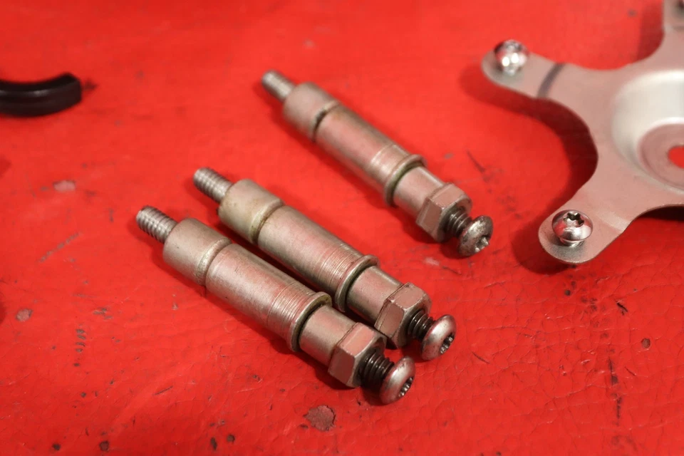 Harley-Davidson Electra Glide 2007 ultra clásico FLHTCU filtro de aire caja de filtro Foto 3 de 4