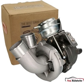 Neu Turbolader Toyota Avensis Corolla 1CD-FTV 2.0 D-4D