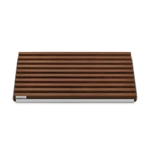 Wusthof - 15.75" x 9.8" x 1" Bread Cutting Board - Heat Treated Beech