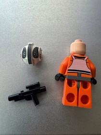 Lego Star Wars Minifigure sw0354 Zev Senesca 7958 Advent Calendar 2011