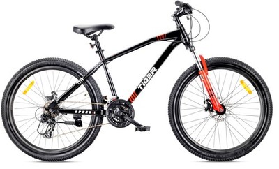 sunbaby Mountainbike 26 Zoll MTB Shimano 21 Gänge Federung Scheibenbremsen