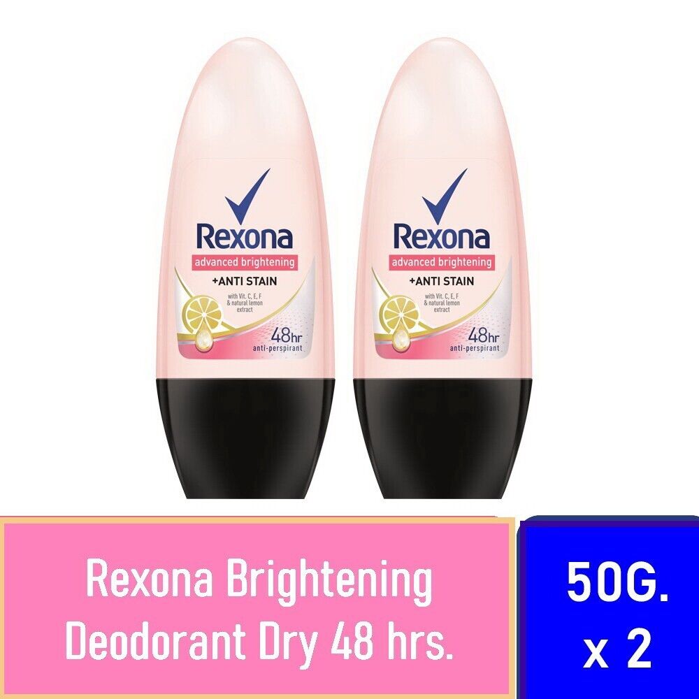 Rexona Unscented Antiperspirant Deodorant Roll-on 50ml