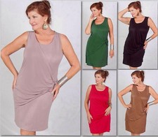  blouse mini dress choose color & size sexy designer M L XL 1X 2X 3X 4X PLUS OS