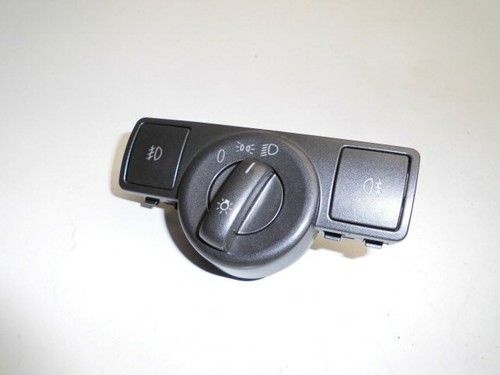 Original VW Phaeton 3D Lichtschalter Drehschalter Licht 3D0941531