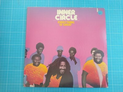 INNER CIRCLE - Everything Is Great - Vinyl LP