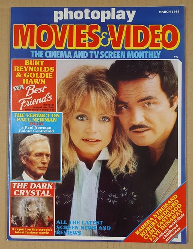 Photoplay Movies & Video Monthly - Issue from 1983 - Your Choice - Picture 11 of 45