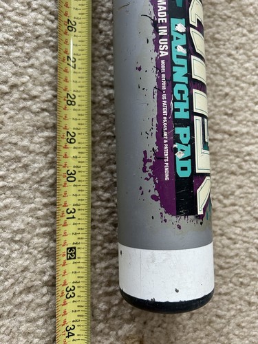 Anderson Nanotek 017018 Fastpitch Launch Pad Softball Bat Alloy 33/24 -10 - Picture 13 of 16