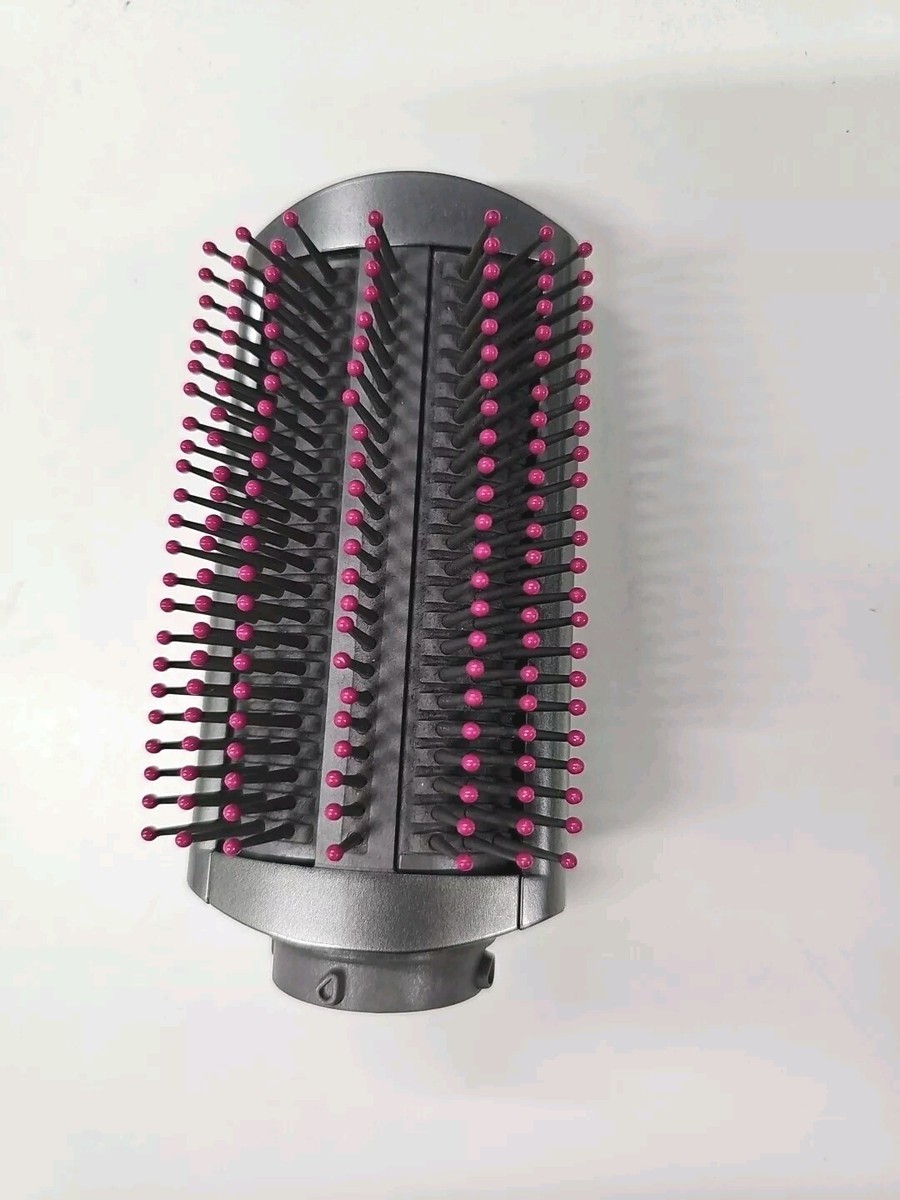 Firm Smoothing Brush Dyson Straightener Attachment Dyson Airwrap